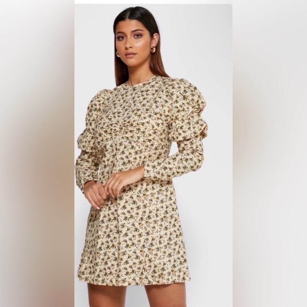 Nwt Zadig & Voltaire- Rename Cotton Poplin Dress. Size M